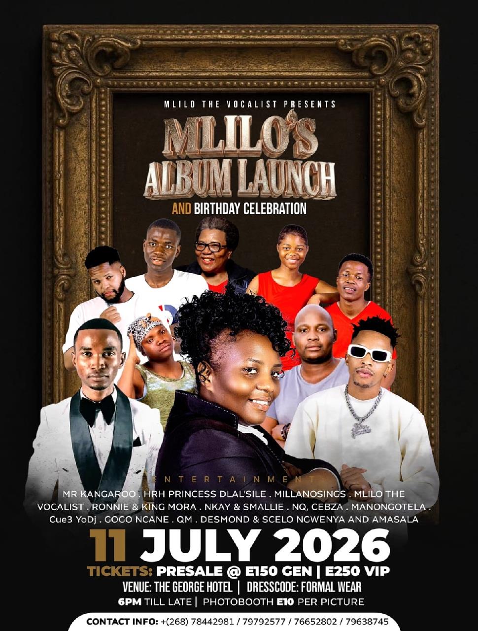 Mlilos Album Launch and Birthday Celebration Pic